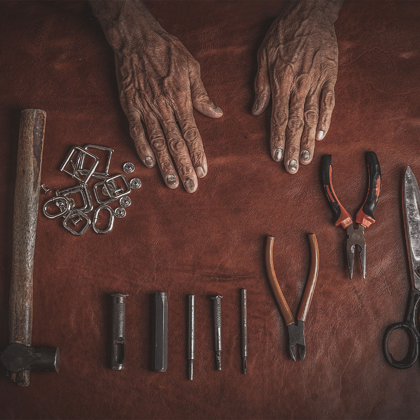 About Obi Pelle, family owned leather goods business