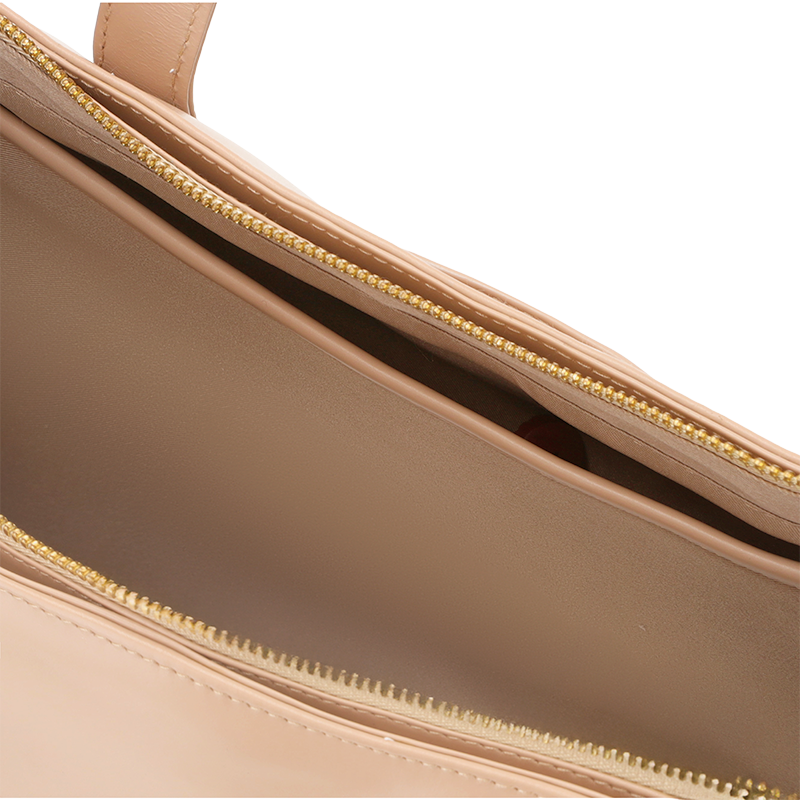 Leather Tote Bag for Women in Delta Pink, Kate by Obi Pelle