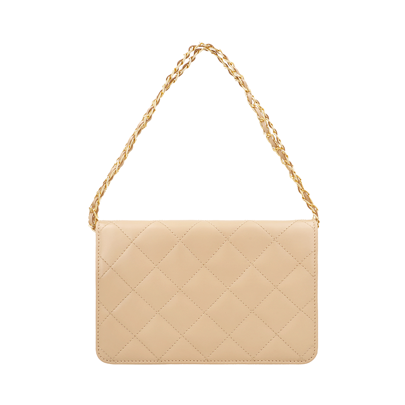 Leather Clutch for Women in Delta Pink, Louis by Obi Pelle