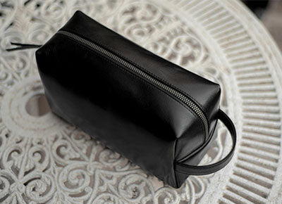 Obi Pelle leather wallets and accessories collection