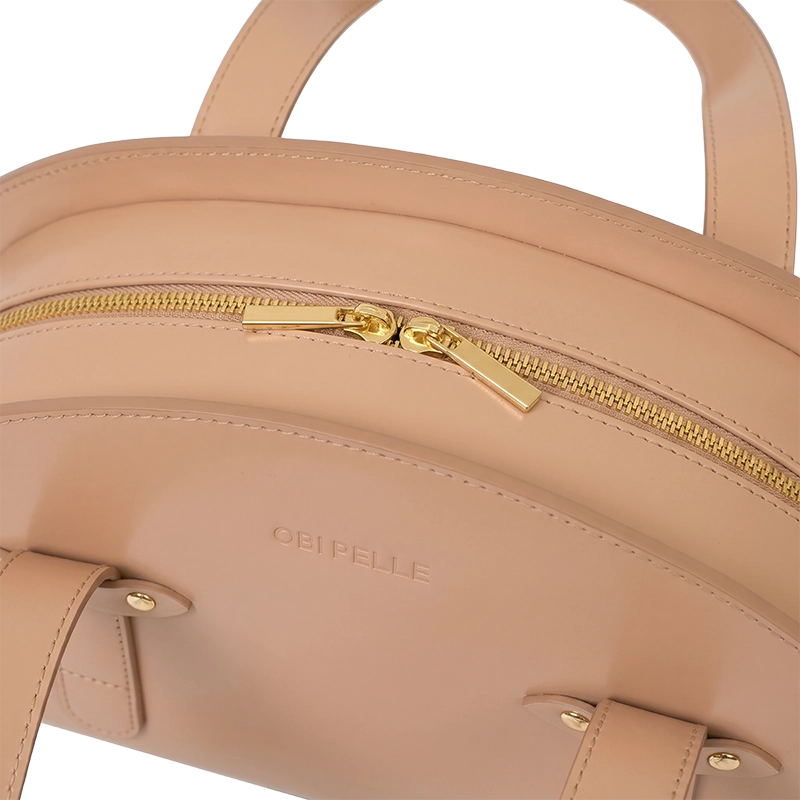 Leather Handbag for Women, Luna by Obi Pelle