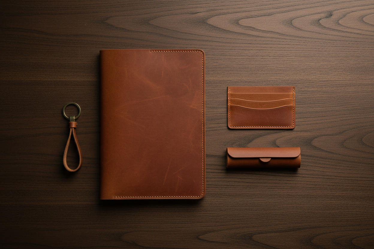 Corporate Leather Gifts That Actually Get Used