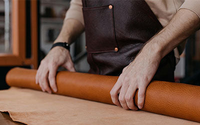 Full-Grain vs Vegetable-Tanned Leather: What's the Difference?