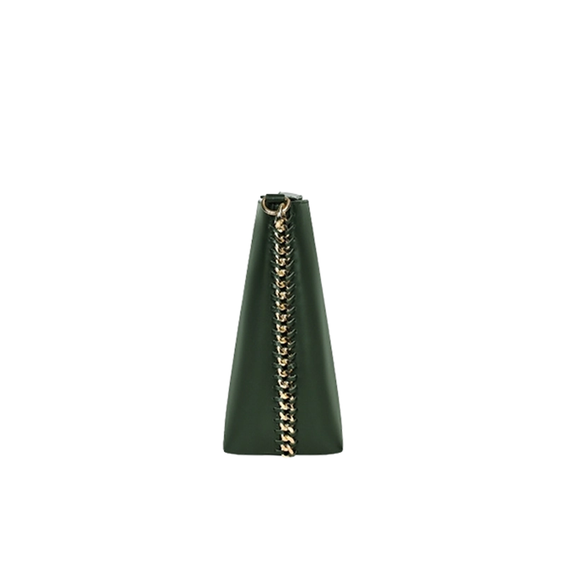 Leather Tote Bag for Women in Delta Green, Diana by Obi Pelle