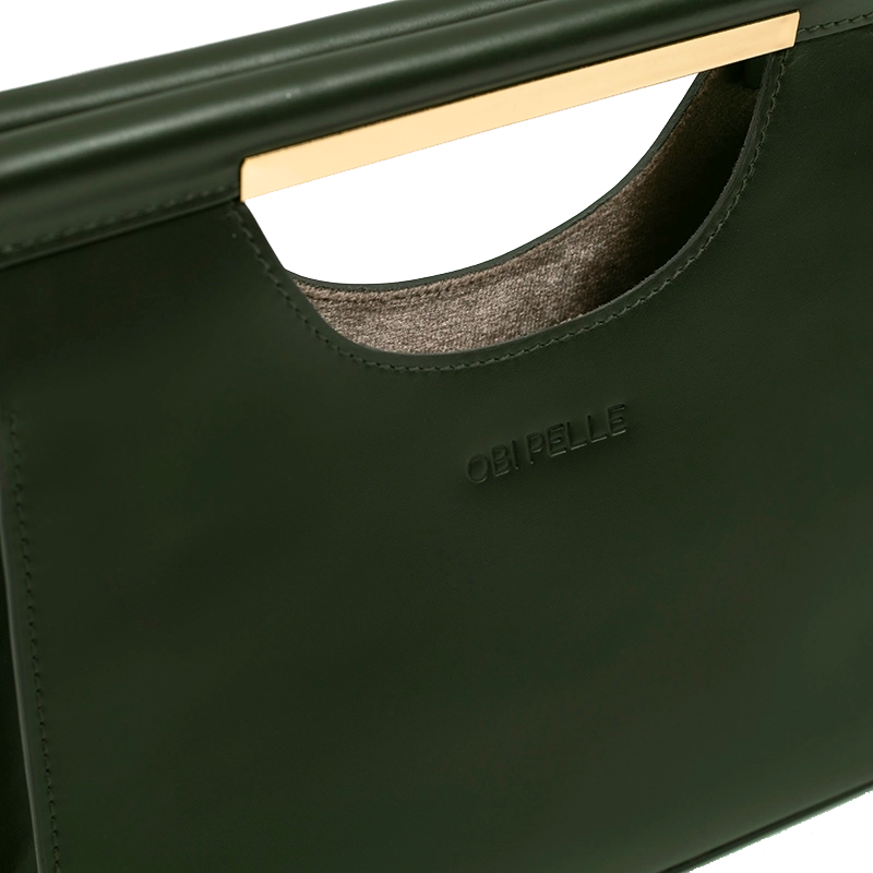 Leather Handbag for Women, June by Obi Pelle
