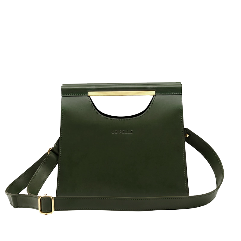 Leather Handbag for Women, June by Obi Pelle