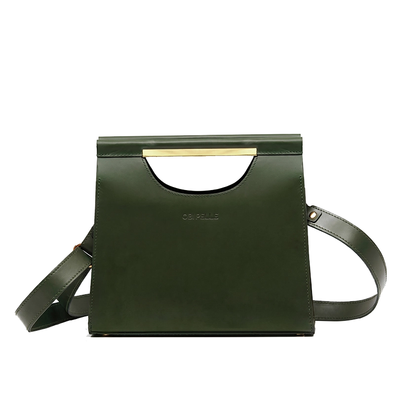 Leather Handbag for Women, June by Obi Pelle
