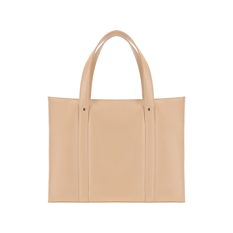 Leather Tote Bag for Women in Delta Pink, Kate by Obi Pelle