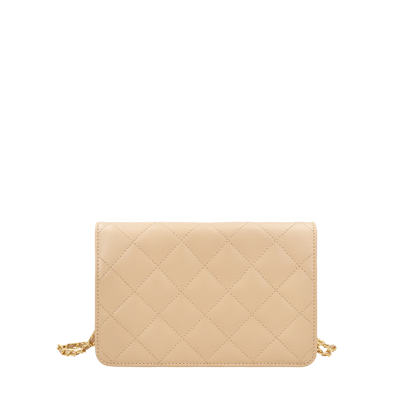 Leather Clutch for Women in Delta Pink, Louis by Obi Pelle