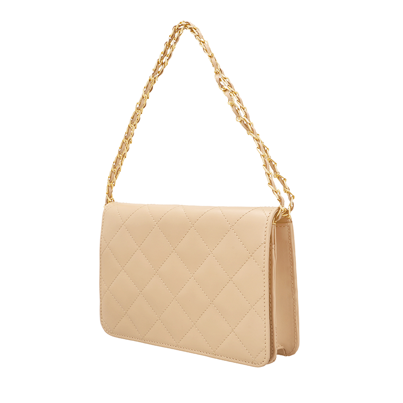 Leather Clutch for Women in Delta Pink, Louis by Obi Pelle