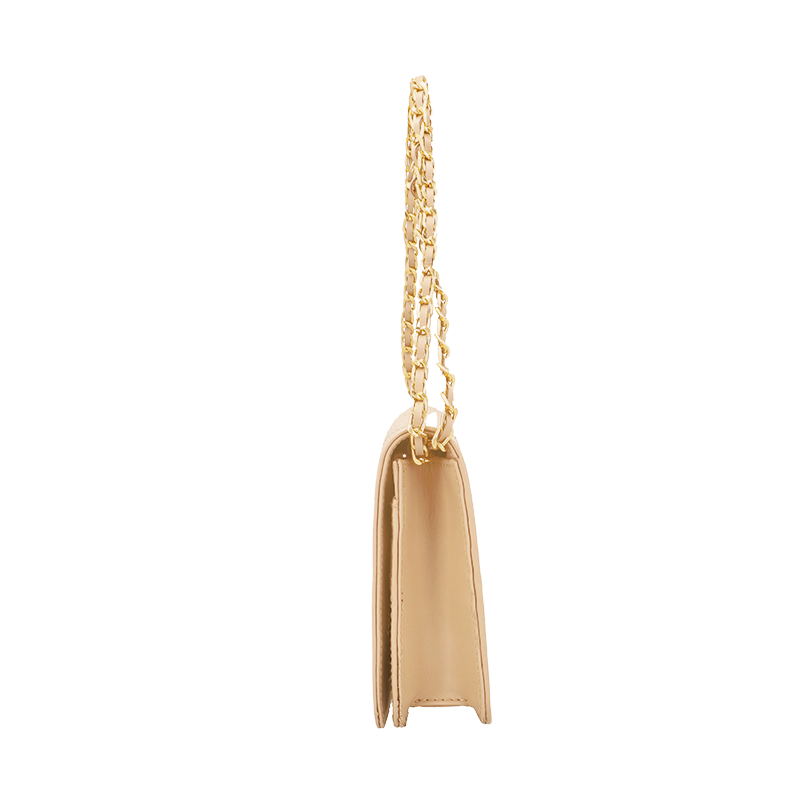 Leather Clutch for Women in Delta Pink, Louis by Obi Pelle