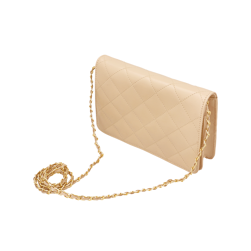 Leather Clutch for Women in Delta Pink, Louis by Obi Pelle