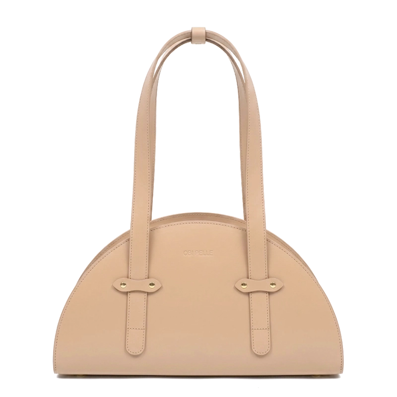 Leather Handbag for Women, Luna by Obi Pelle