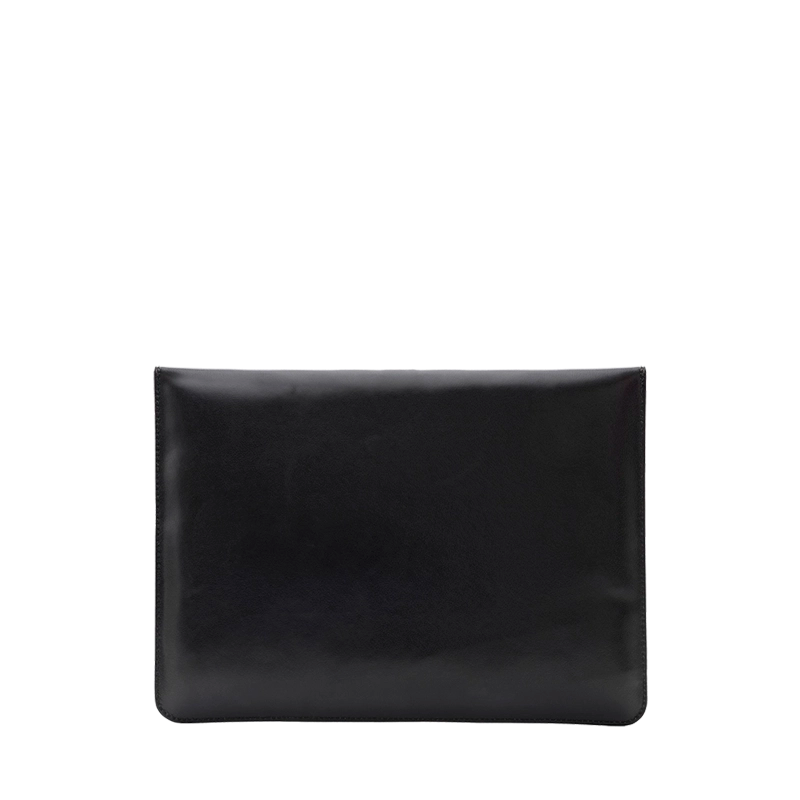 Leather Laptop Sleeve for Men, Cooper by Obi Pelle