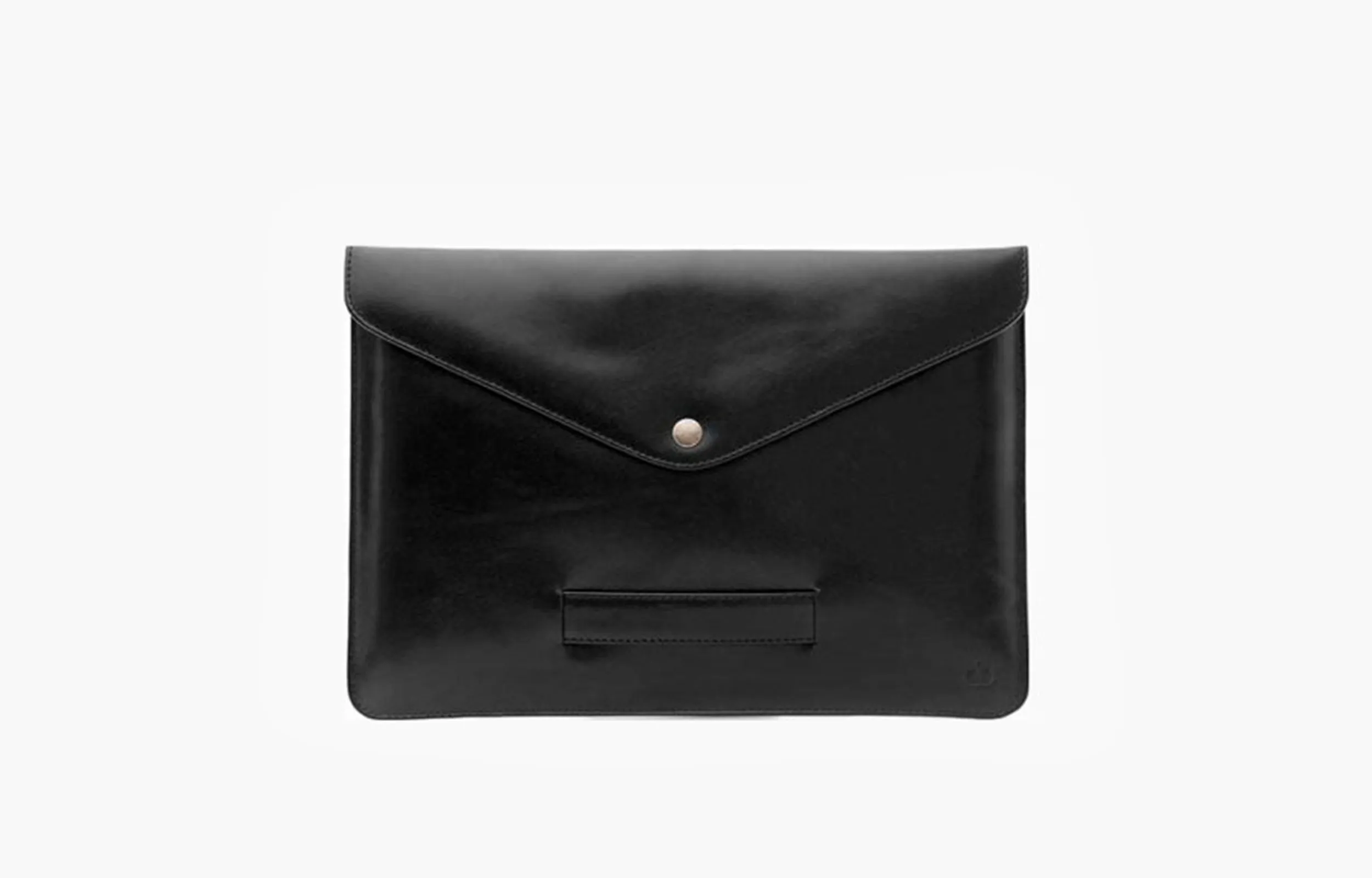 Cooper Midnight Black Leather Bags UK 5