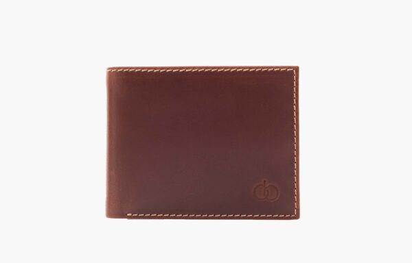Holly Geneva Brown Leather wallet UK 5