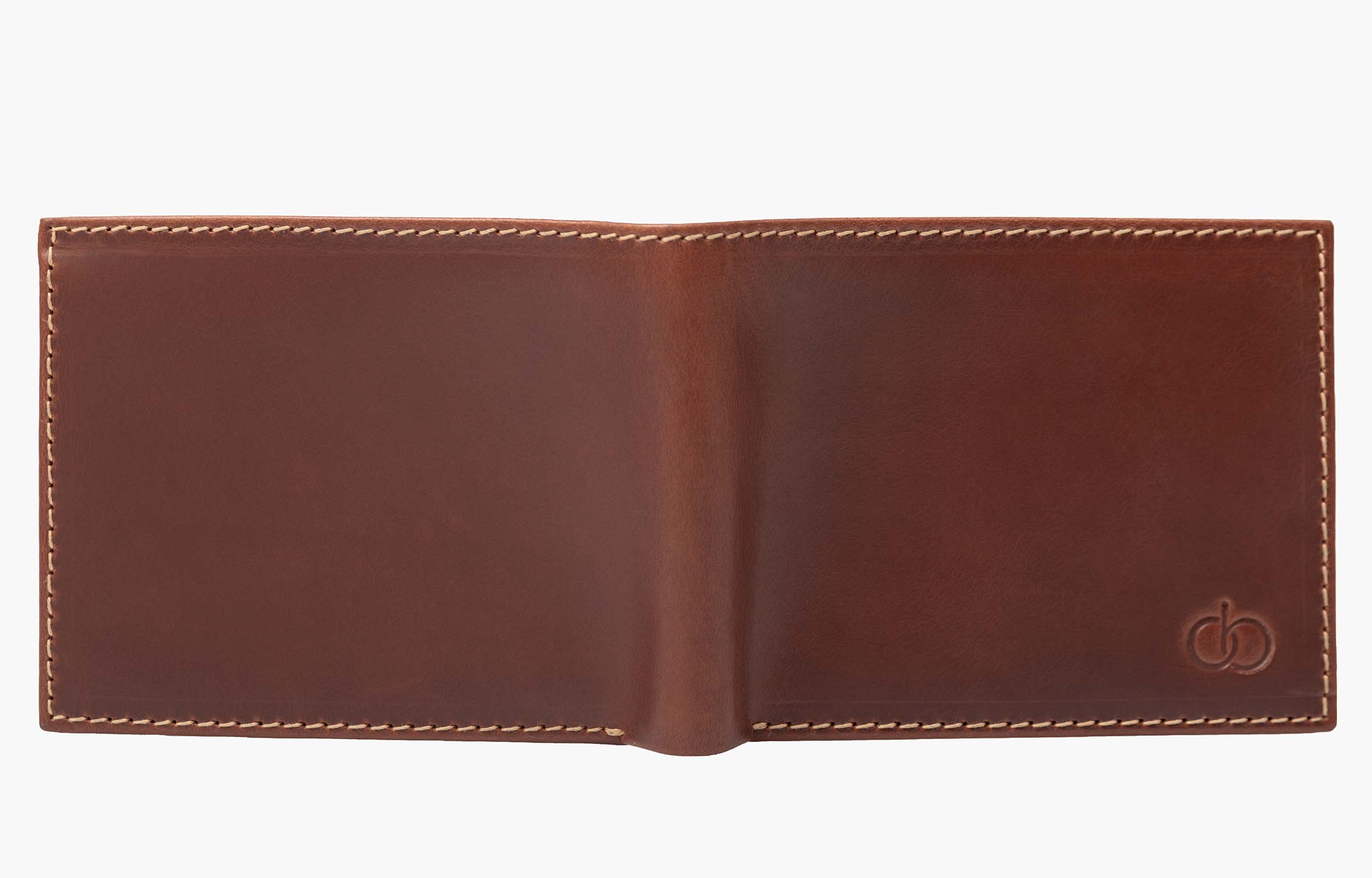 Holly Geneva Brown Leather wallet UK 7