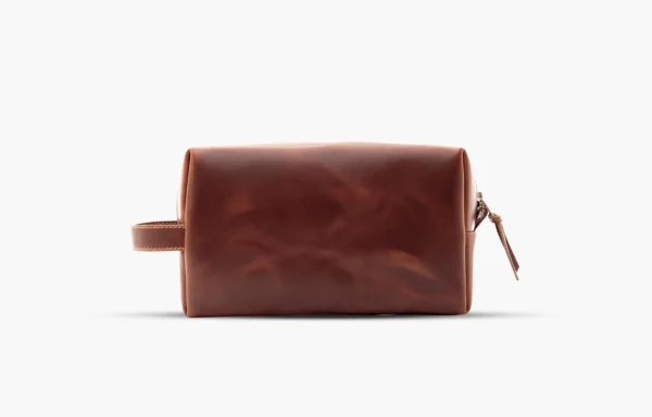Walter Geneva Brown Leather Bag 1