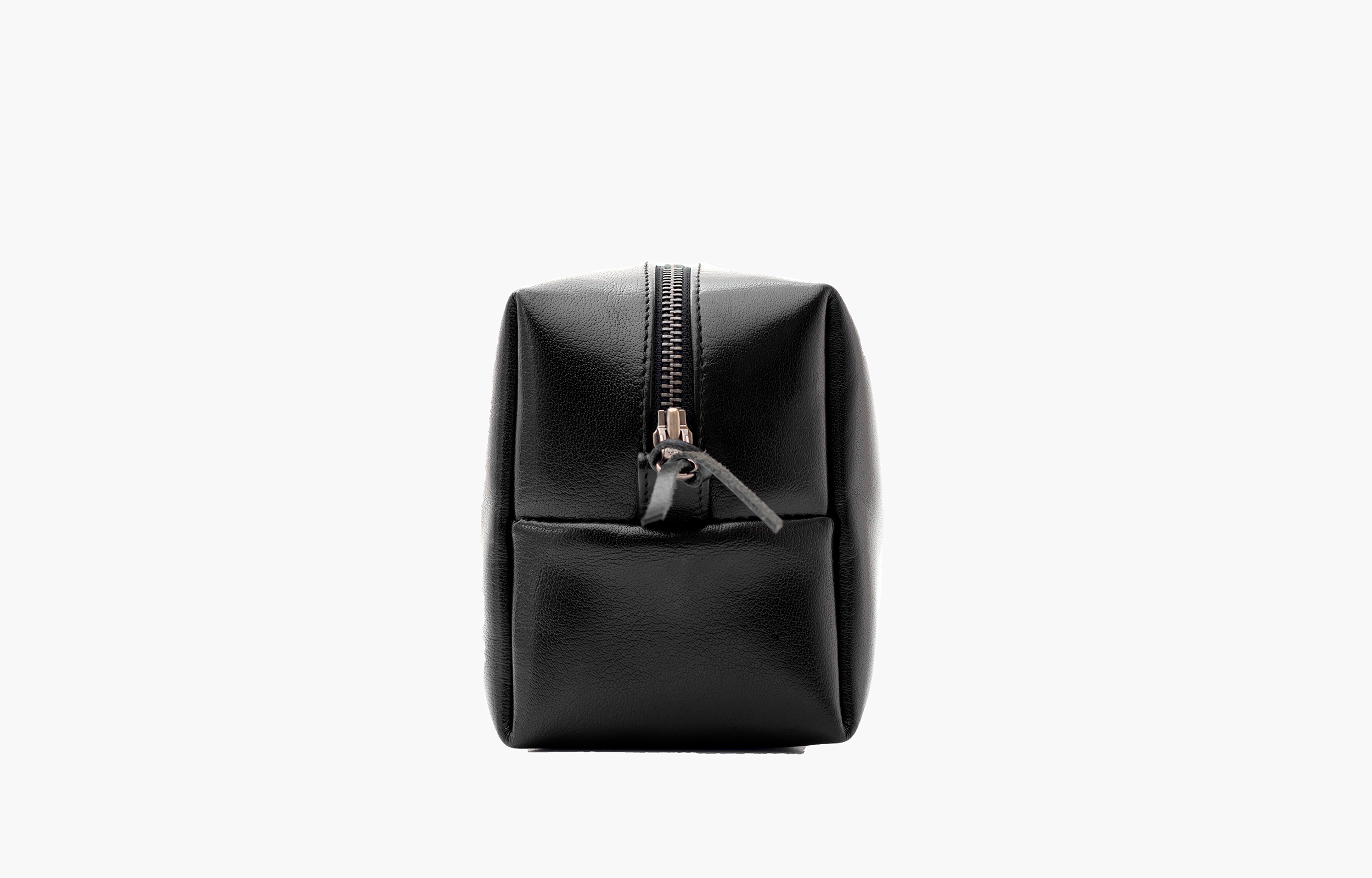 Walter Midnight Black Leather Bag UK 4