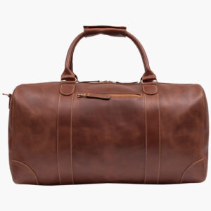 Harber Geneva Brown Leather Bag 1