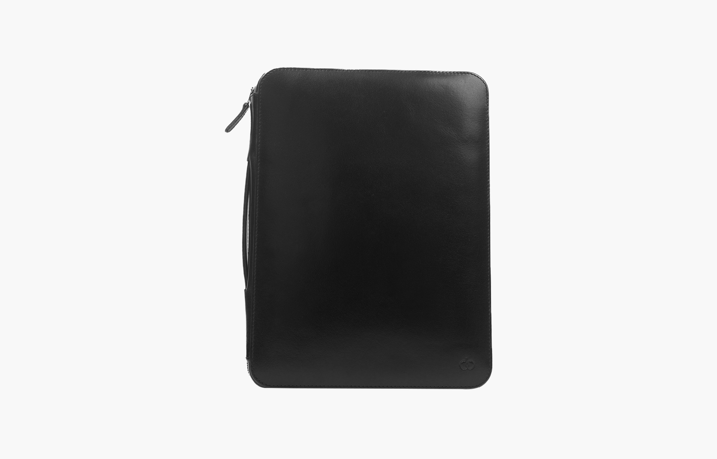 Porter Midnight Black Leather Bags Online 1