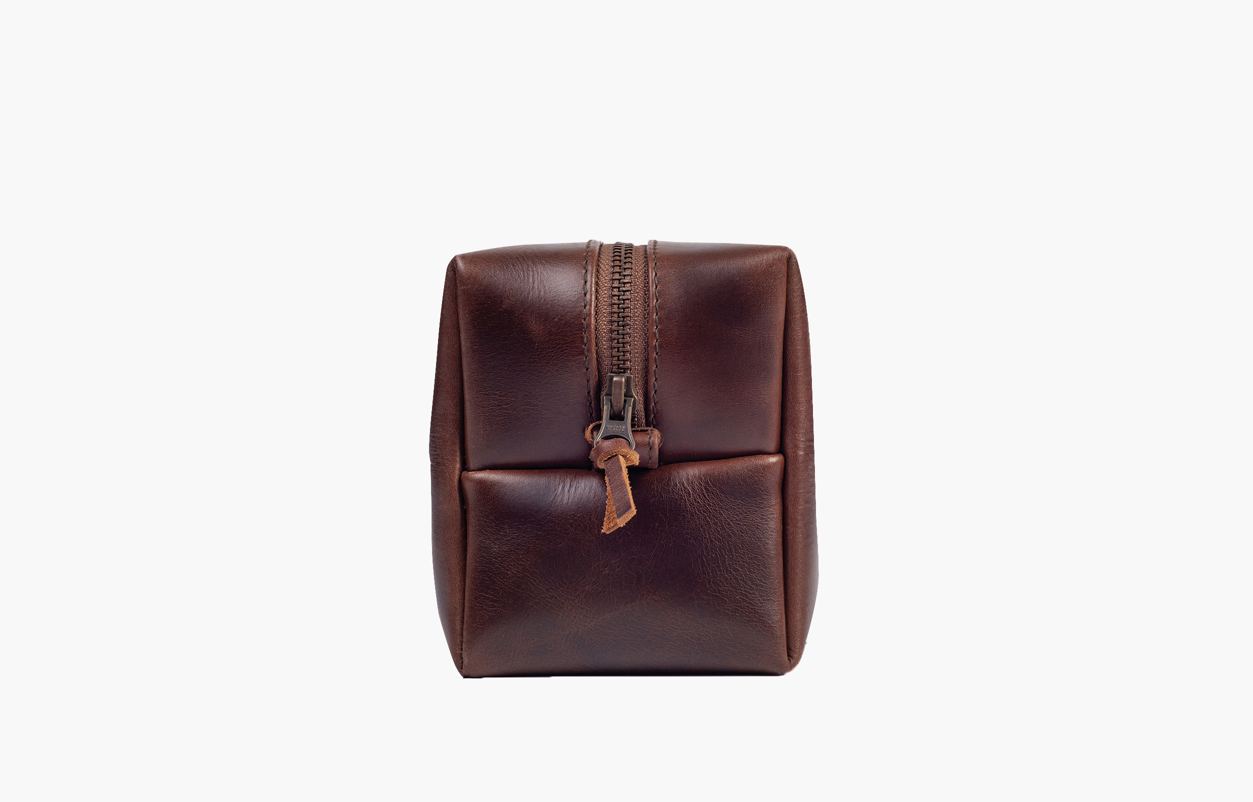 Walter Crazy Brown Leather Bag 2