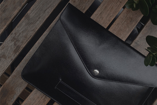 Leather Laptop Case and Laptop Sleeve