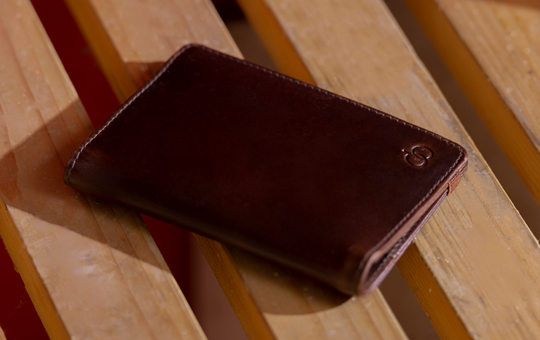 Men's Soft Leather Wallet