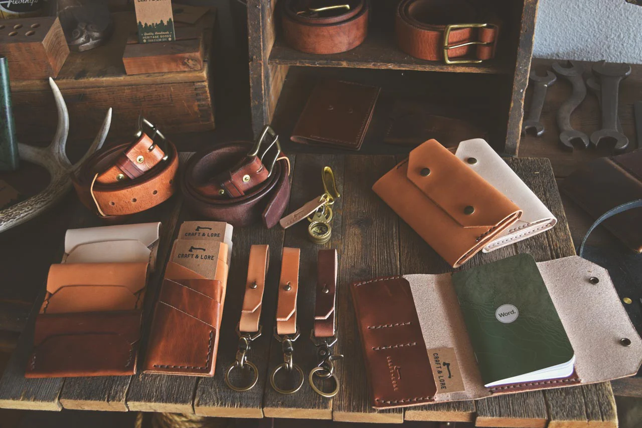 A Timeless Gift: Purchase Leather Goods for Your Loved Ones
