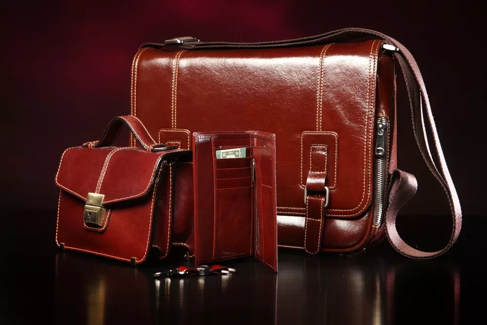 Trends in Modern Business Leather Bag Materials
