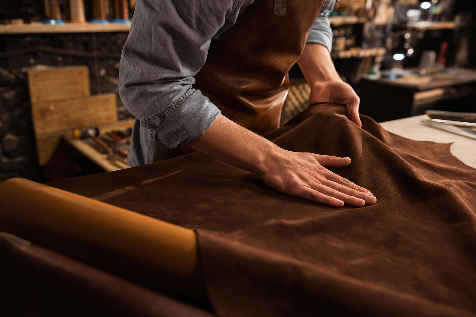 What is Full Grain Leather? Everything You Need to Know